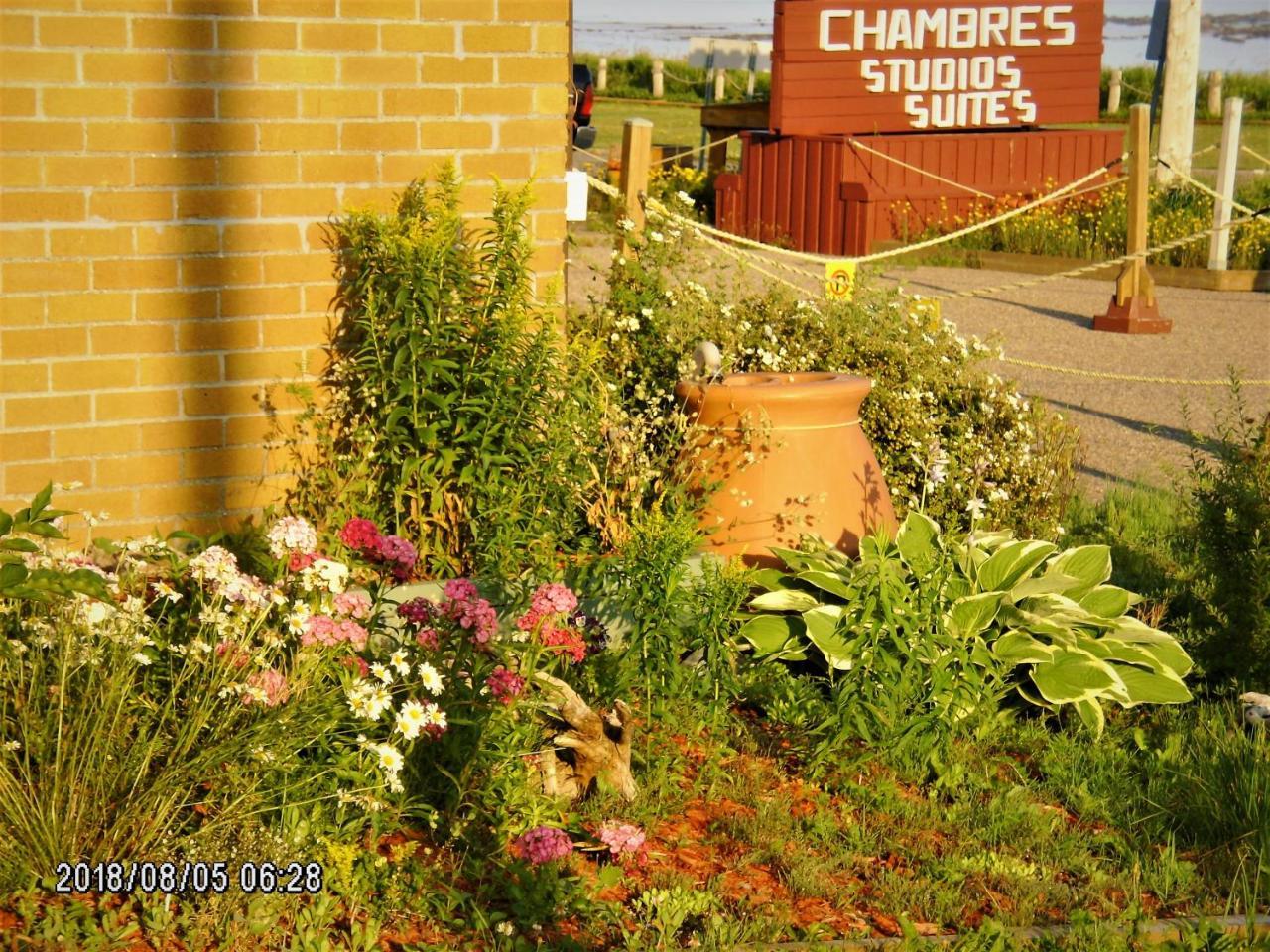 Auberge Internationale La Vieille Ecole Sainte Anne-des-Chênes Екстериор снимка